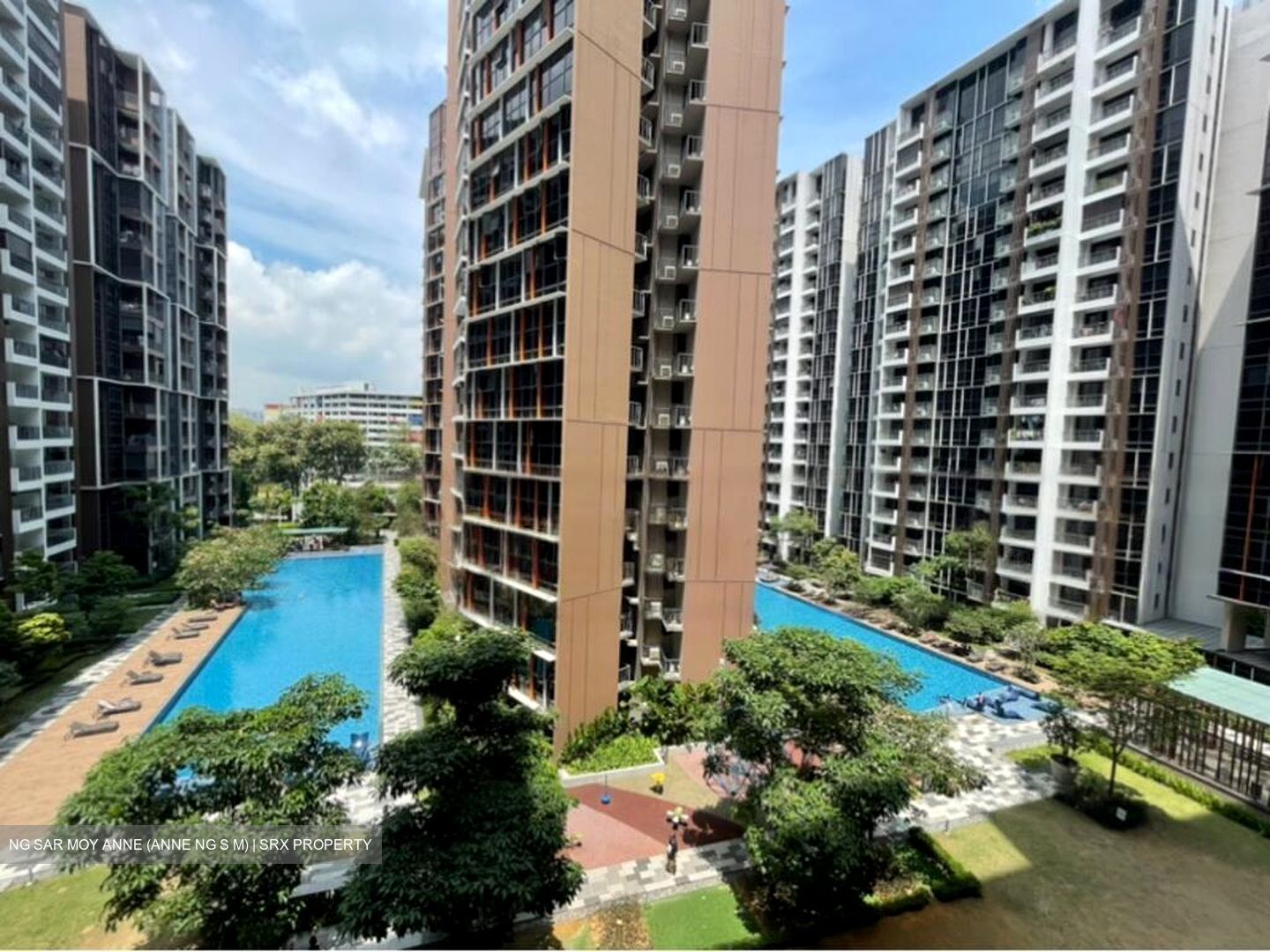 Sims Urban Oasis (D14), Condominium #557497661